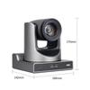 SHENGHUASHITONG 4K NDI PTZ Video Conferencing Camera (CN version)