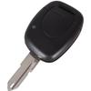 Корпус ключа для Renault Clio Esapace Kangoo Laguna Master Megane Twingo - Plip ключ-пульт 1 кнопка лезвие Phonillico®