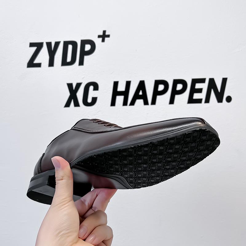 Leather Shoes For Man Genuine Leather Big Size Shoes High Quality Designer Formal Shoes Casual Shoes Fashion Business