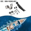 Fitments Lowrance Transducer Mount Transom Bracket Kit