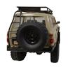 WPL C54-1 4WD 2.4G Внедорожник LC80 Машина на радиоуправлении RC Гусеничный Багги Движущаяся Машина Детские Машинки на Батарейках Подарок для Мальчиков