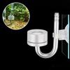 CO2 Generato Aquarium Accessoires With Suction Cup For Aquatic Plant Growth Fish Tank Bubble Atomizer Aquarium CO2 Diffuser
