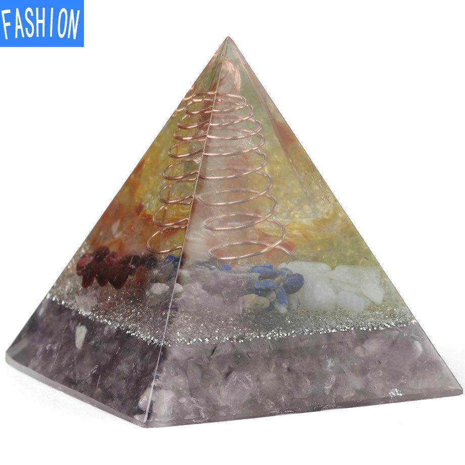Клейкая смола, кристалл, гравий, камень, спиральная пирамида, маятник, европейский и американский орнамент, орнамент Евгении башни