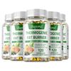 Rich in extracts of green tea, Garcinia, and caffeine, as well as natural plant extracts; supports metabolism; suitable for adults.