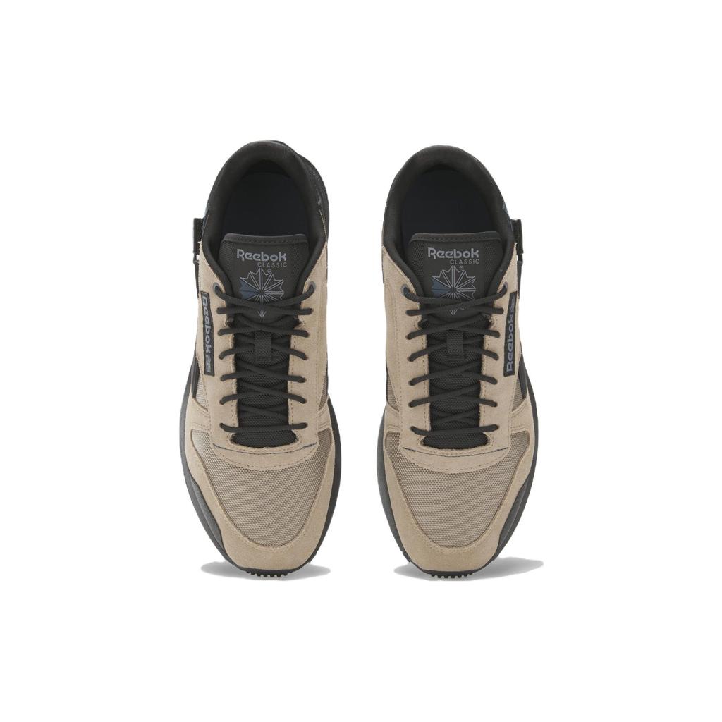 Reebok Classic Leather Winterized - Boulder Beige Unisex Sneakers Brown Hoops-Blue Core-Black 100025108