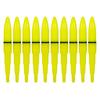 MUQZI Sports Accessory Useful Bobber Glow Stick Battery Powered ABS Convenient To Carry