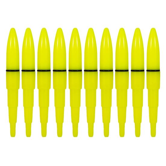 MUQZI Sports Accessory Useful Bobber Glow Stick Battery Powered ABS Convenient To Carry