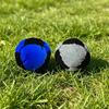 World Footbag, Плетеные вручную мячи для жонглирования для детей и взрослых, Мягкая игрушка для снятия стресса для игр и развлечений на открытом воздухе