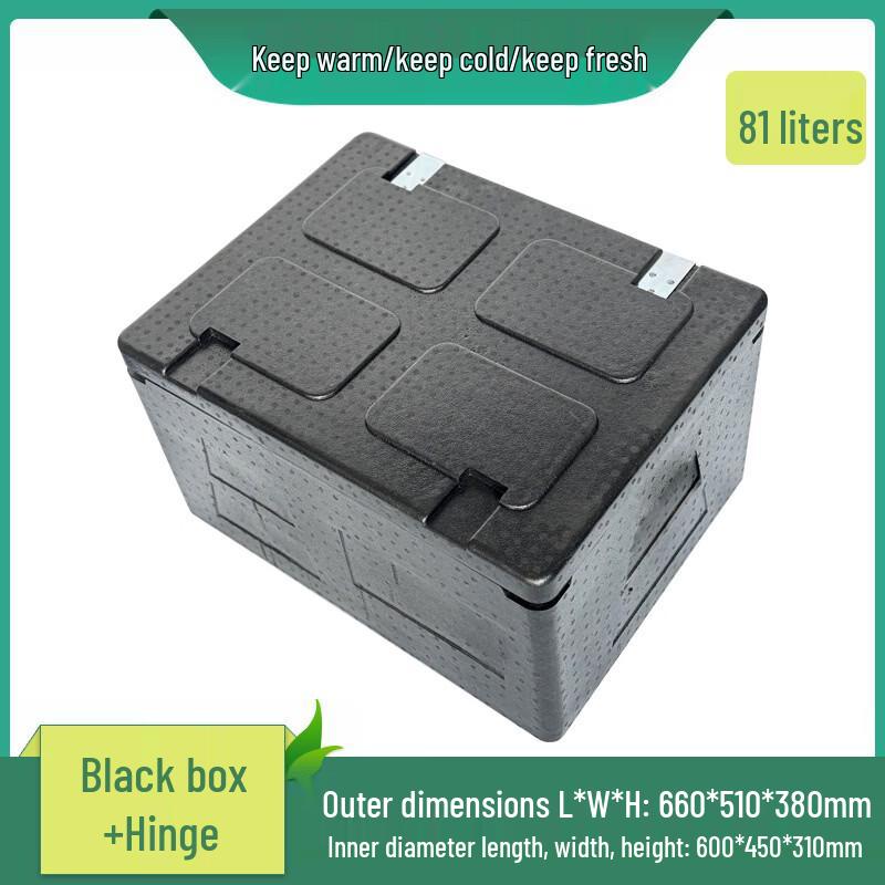 OEINGepp Commercial Insulated Cooler & Food Delivery Box