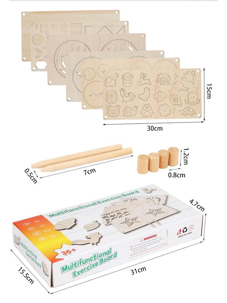 Студенческий подарок в области науки и образования: Набор для сборки модели часов с шестеренками