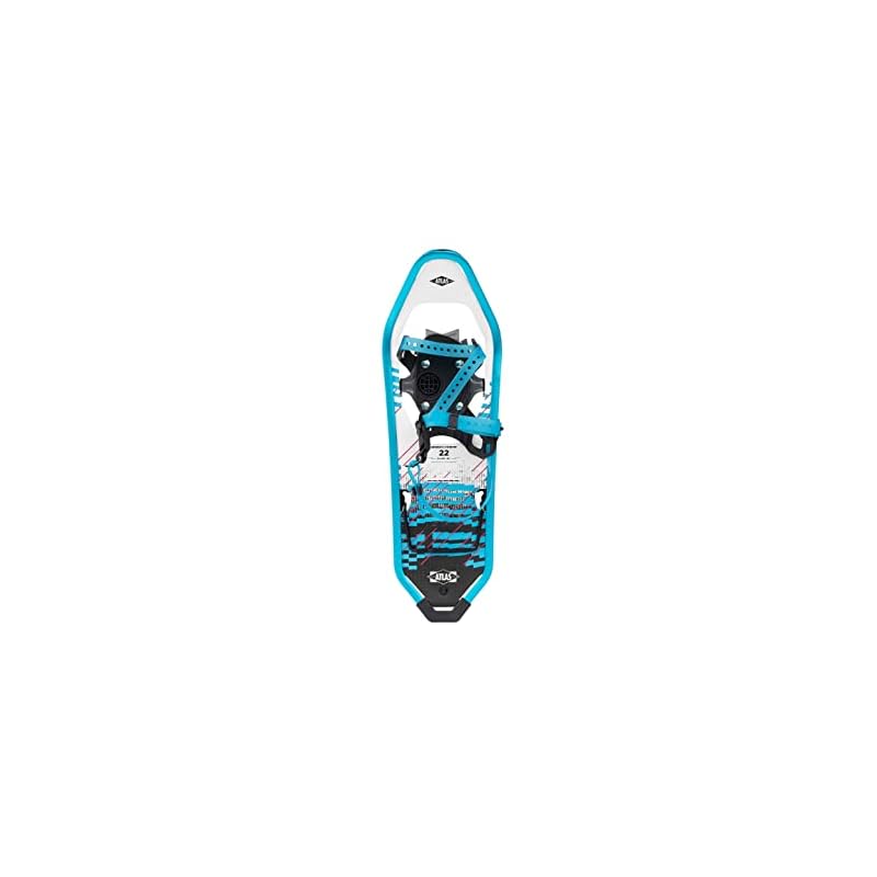 [Atlas] Снегоступы Мужские Range BC 22 1831945 56,0 см