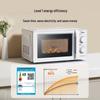 Midea Инверторная микроволновая печь M13J штепсель CN (адаптер в комплекте)