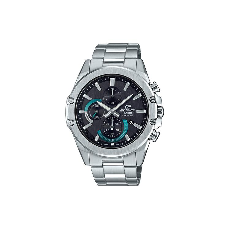 Casio Мужские часы EDIFICE Черные EFR-S567D-1A EFR-S567D-1A