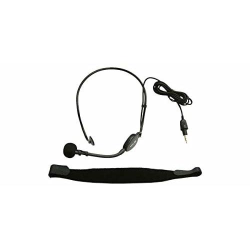 TOA WH-4000A Wireless Headset Microphone for WM1310/WM1320