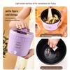 Compact Electric Mini Ramen Cooker - Multifunctional Instant Noodle Pot
