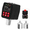 Epidioxi Digital Torque Meter with Digital Torque Adapter, High Precision, 6.75-135N.m Torque Readings, 12.7mm (1/2") Drive, 2 Modes, 5 Units, }1% Tor