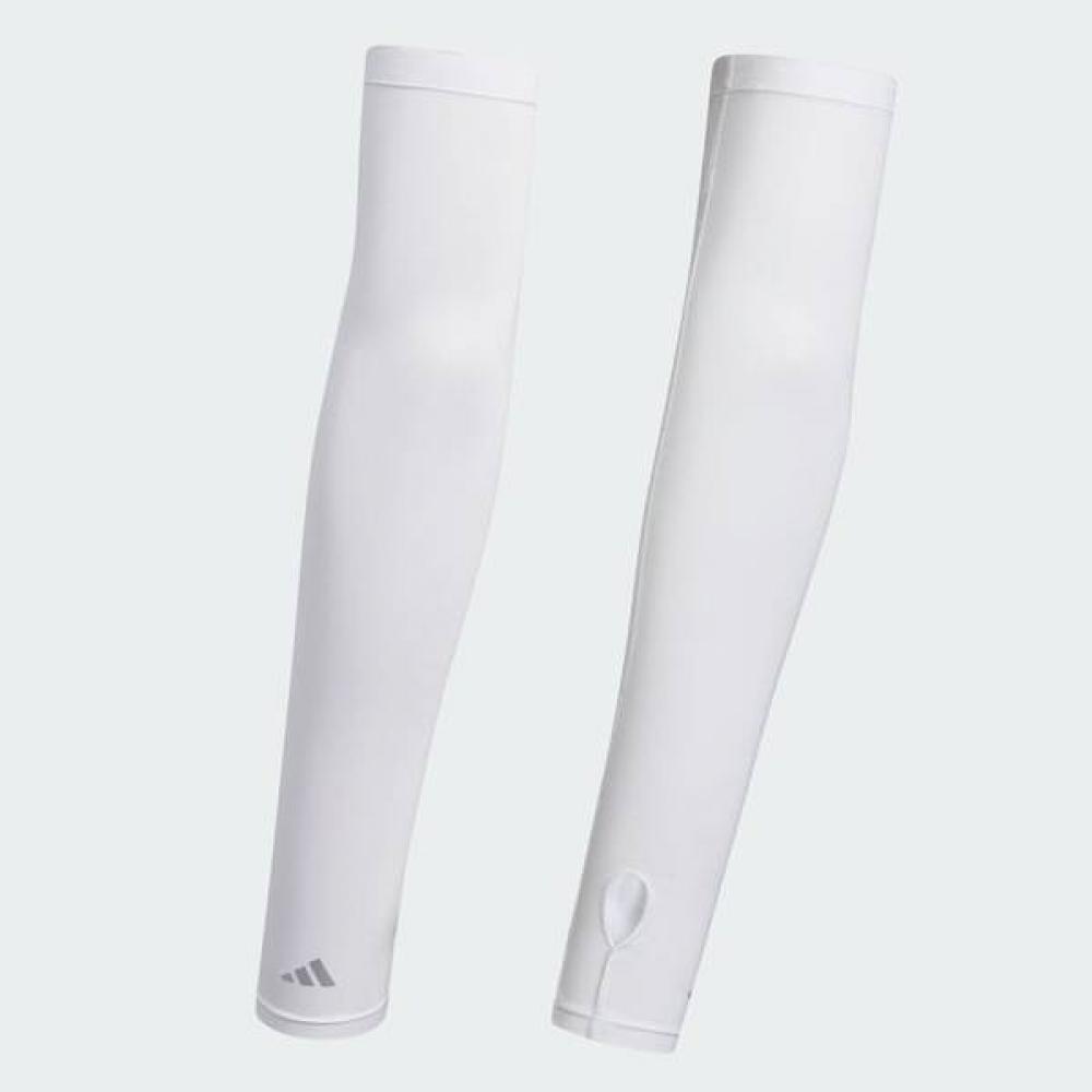 Adidas Golf Arm Sleeves White Ht5745