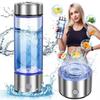 Smart Hydrogen Alkaline Ionized Hydrogen Rich Water Bottle Ionizer Generator Portable Nano Hydrogen Water Bottle