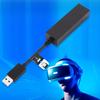 Camera Adapter Cable Game Console Seamless Connection Lightweight Design Mini Camera Connector USB 3.0 Converter Connecting Cable for PS5