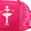Ballet Dance Bag Crossbody for Children Latin Birthday Gift Travel