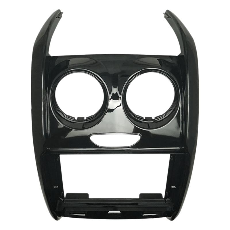 2 Din 9 Дюймовая Автомагнитола DVD GPS MP5 Рамка Панель Для RENAULT Duster 2014-2018 Комплект Для Установки В Приборную Панель-A99D