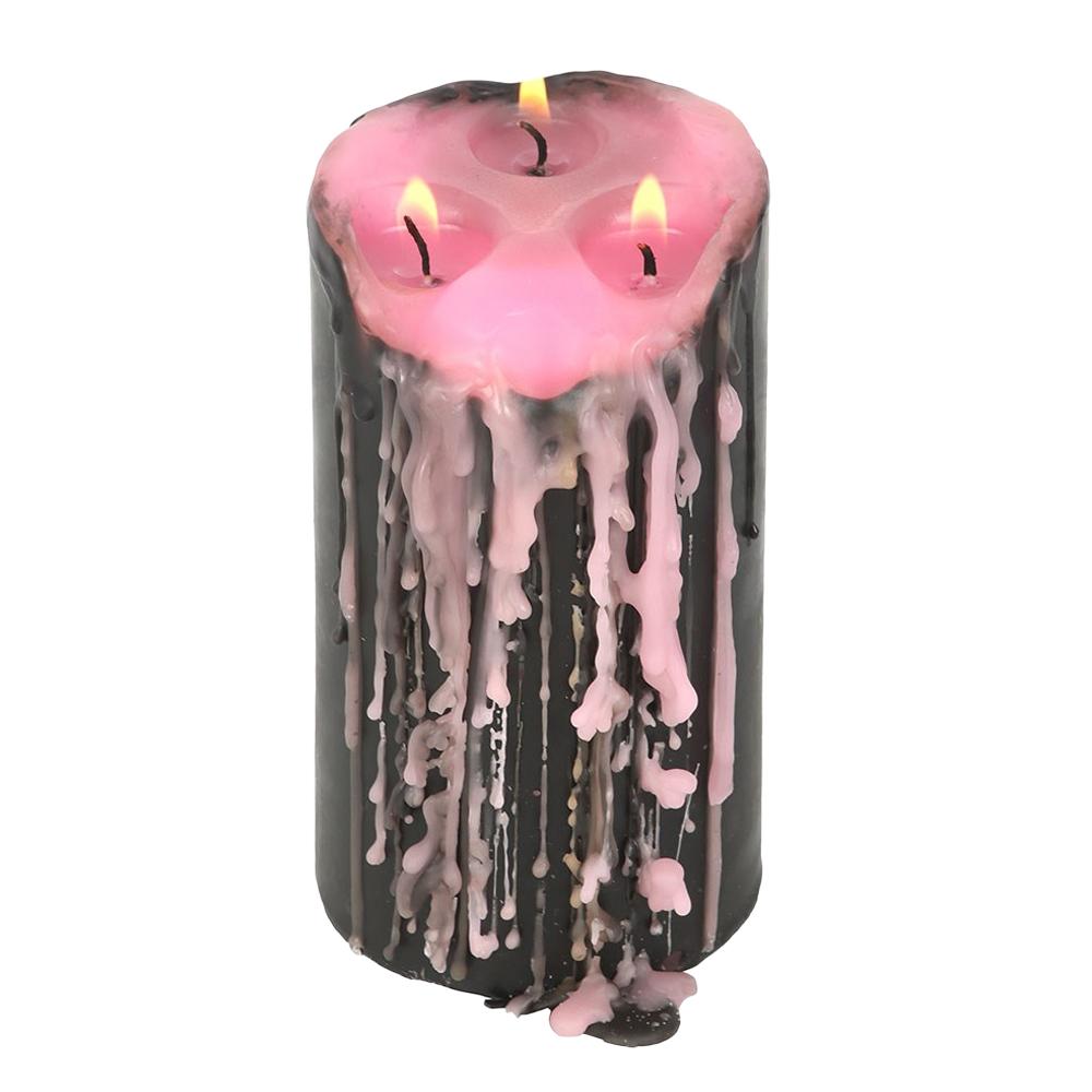 Something Different Vampire Tears Pillar Candle