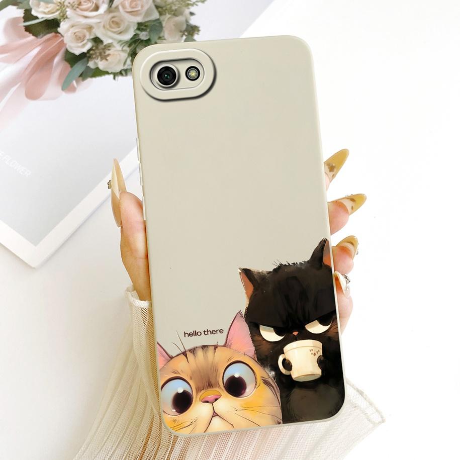 Чехол для Huawei Y5 Lite Prime 2018 DRA-LX5 DRA-LX2 Чехол Милый Кролик Мультяшный Ударопрочный Силиконовый Чехол для Телефона Для Honor 7S Funda
