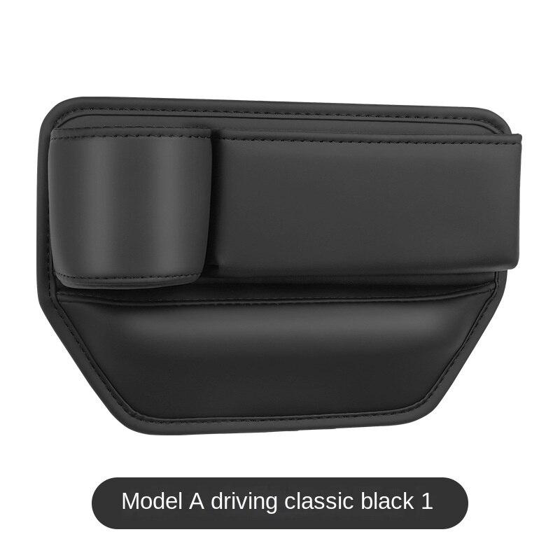 2 типа ящик для хранения автомобильного сиденья, водостойкий кожаный наполнитель для сиденья, консоль, боковой органайзер, сумка, аксессуары для салона автомобиля