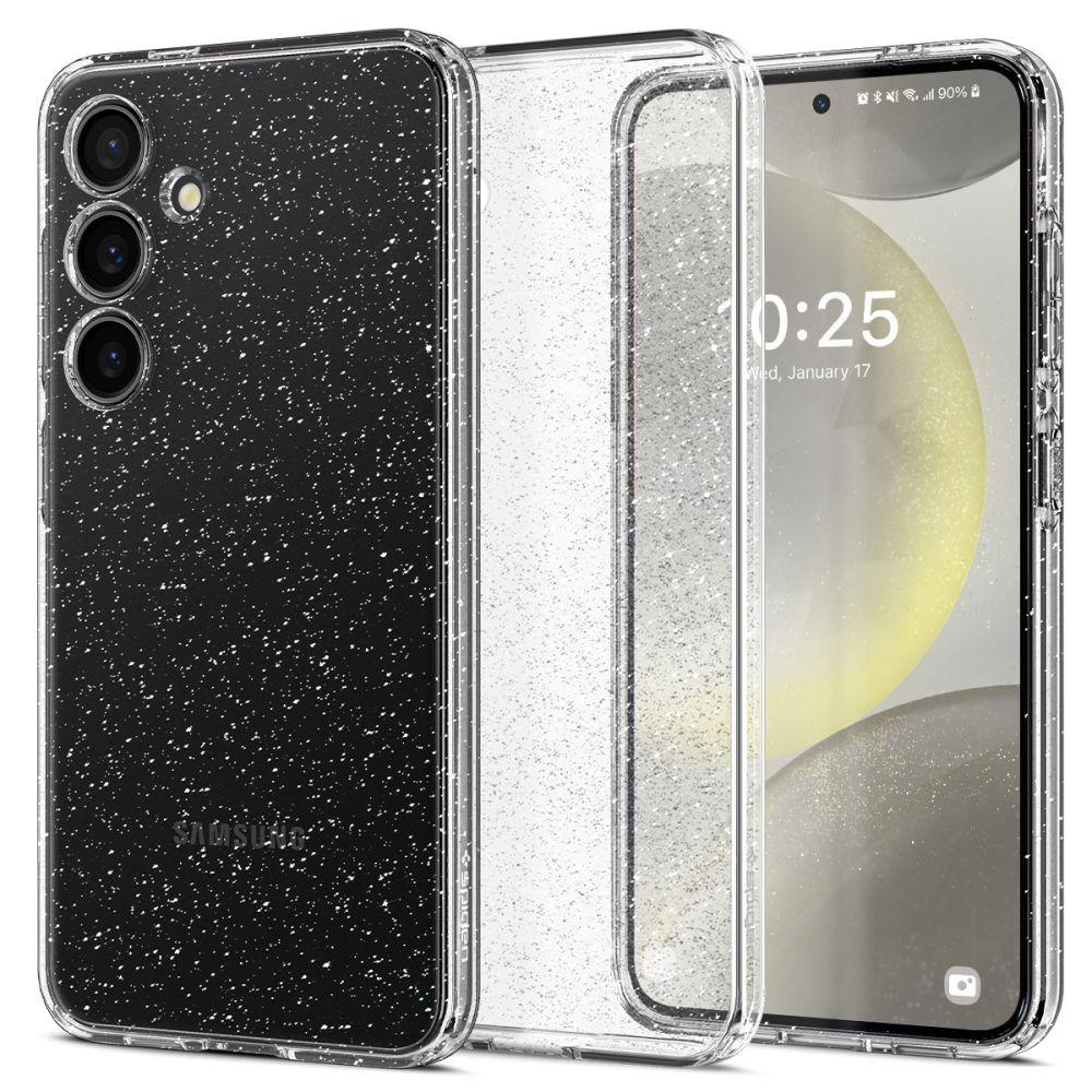 Spigen Liquid Crystal Galaxy S24 Glitter Crystal