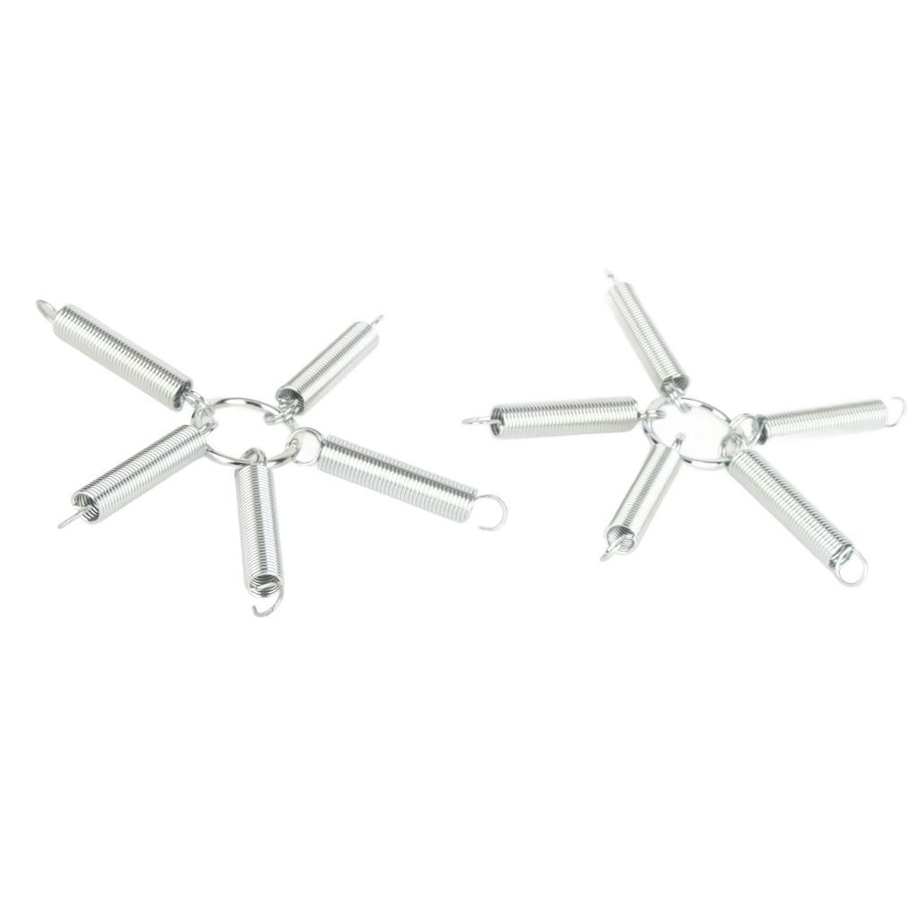 2 шт. Натяжитель цепи для шин из нержавеющей стали 23 см, высокоточный натяжитель цепи для снегоочистителя