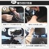 Car Car Double Powerful Heatstroke Back Seat Thickness Air Conditioner USB 360 Degrees Fan, Circulator, Fan, Fan, Airflow, Compact, Prevention,
