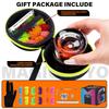 MAGICYOYO K2 Кристальный Профессиональный Отзывчивый для Детей и Дополнительно Отзывчивый Профессиональный Пластиковый Трюковый для Взрослых 12 Струн Инструмент для Снятия Подшипника Сумка для Хранения
