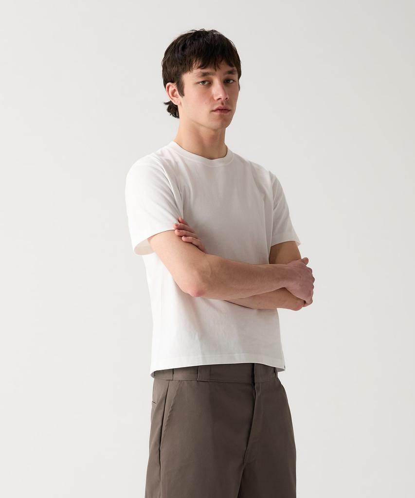 Dickies Базовая укороченная футболка Белая