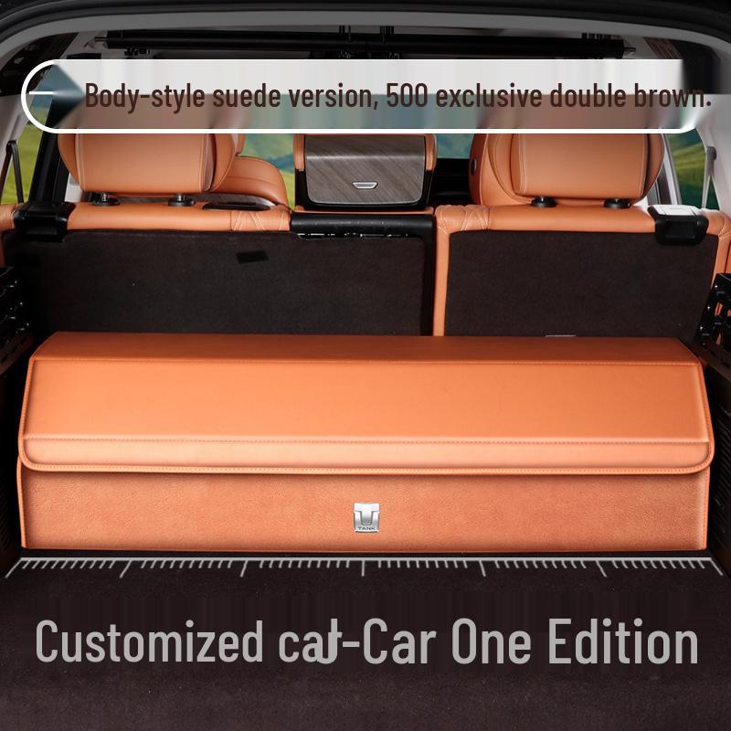 Ящики для хранения в багажник для Tank 300/400/500/700 Новых Энергетических Автомобилей