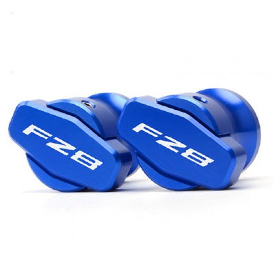 For Yamaha FZ6 2004-2008 FZ8 FZ 6 FZ 8 2011-2012 Motorcycle 6MM Swingarm Spools Slider Stand