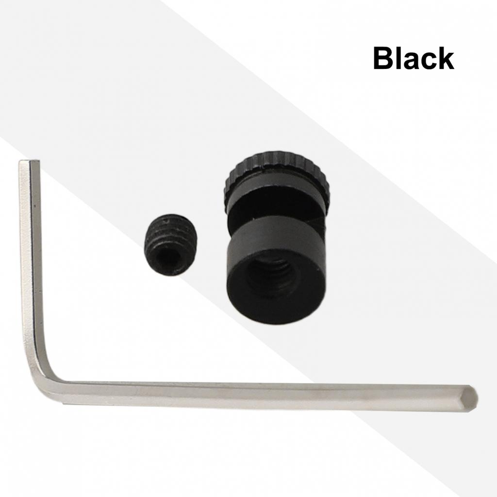 Thumb Stud Screw Folding Blade Make Installation Easier Pusher