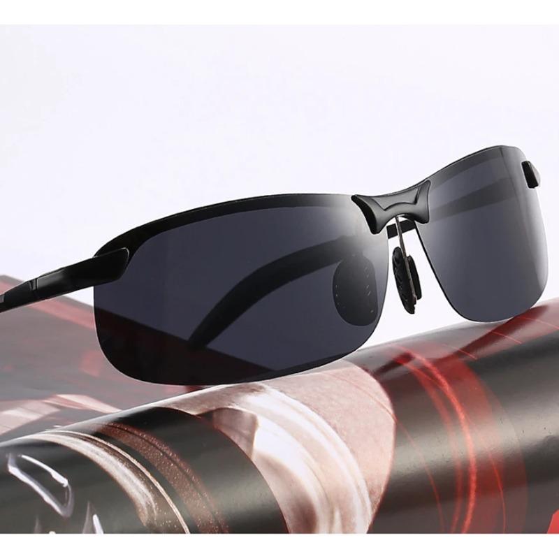 Солнцезащитные очки для вождения, велосипедные очки для дня и ночи, ночное видение, изменение цвета, поляризационные очки, женские спортивные очки на открытом воздухе
