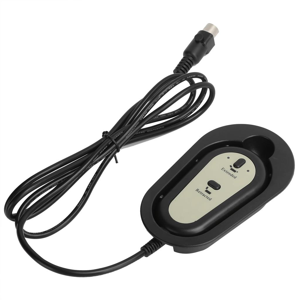 Electric Recliner Controller Sofa Lift 2 Button Hand Switch Controller 5 Pin for Furniture