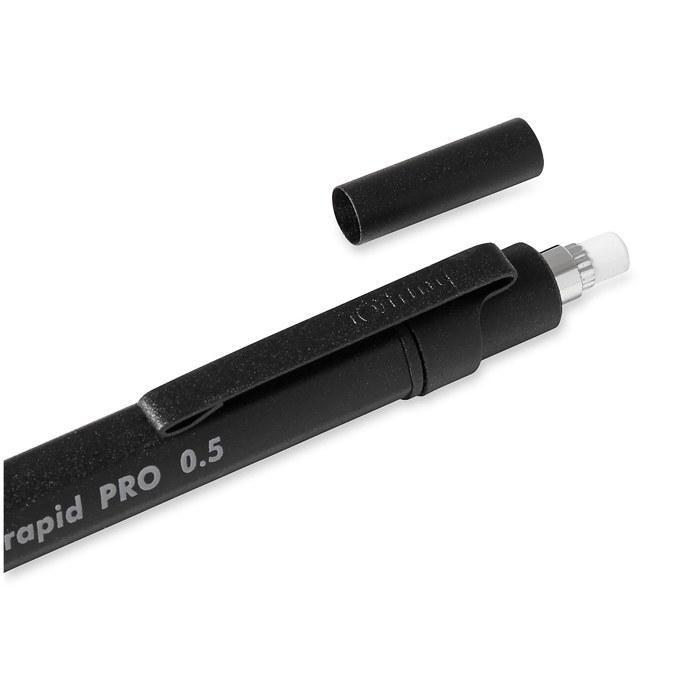 Механический карандаш Rotring Rapid Pro 0,5 мм Черный 1904-258