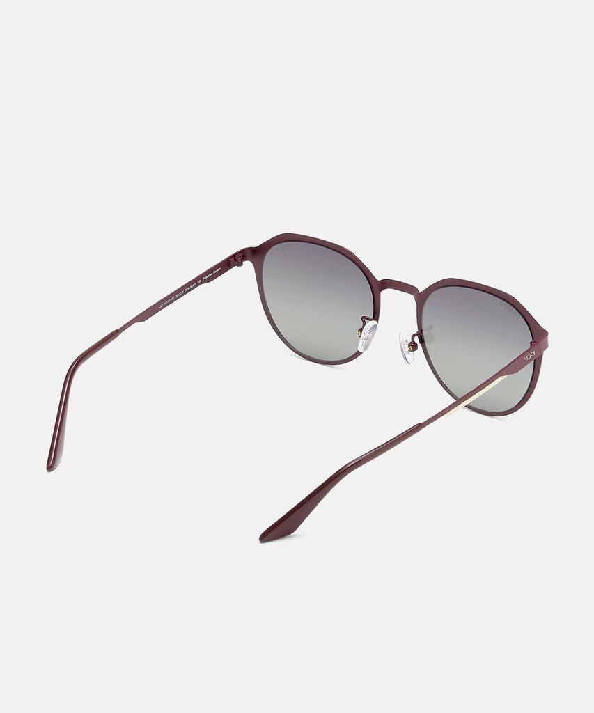 Tumiaiweeo Stu147F 8Q6P (Burgundy) Sunglasses