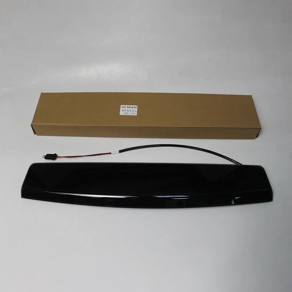 Автомобильные аксессуары стоп-сигнал 12 В XFG000040 черный для Range Rover L322 сигнал поворота третий стоп-сигнал новый практичный