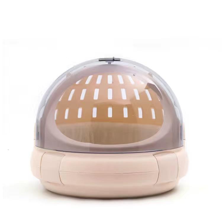 Pet Air Box Multifunctional Portable Cat Bag Portable Space Capsule Pet Bag Car Dog Aviation Cage