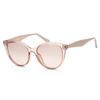 Ferragamo Women S 54 Mm SunglaSSeS Beige