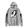Avengers Anime Print Fashion Casual Hooded Sweater
