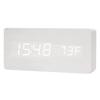 LED Digital Display Digital Alarm Clock Reminder Table Clock LED Digital Clock  Living Room Decor