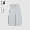 Gap Женские зимние спортивные штаны с флисовой подкладкой и изогнутым кроем