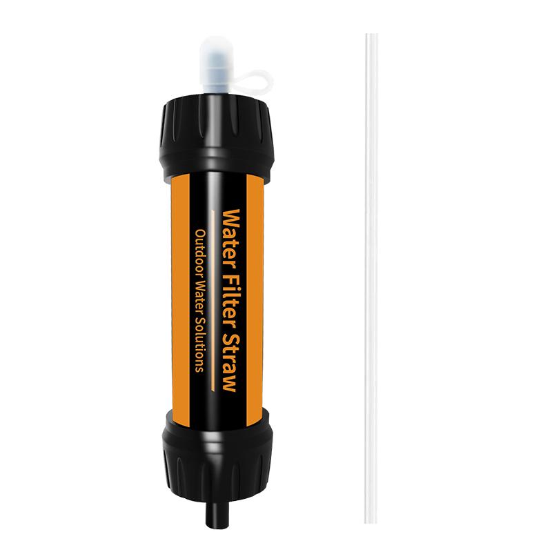 Filterwell Camping Filter Water Straw Mini System Tourism Hiking Survival Water Filtration Outdoor Accessories Hiking Supplies