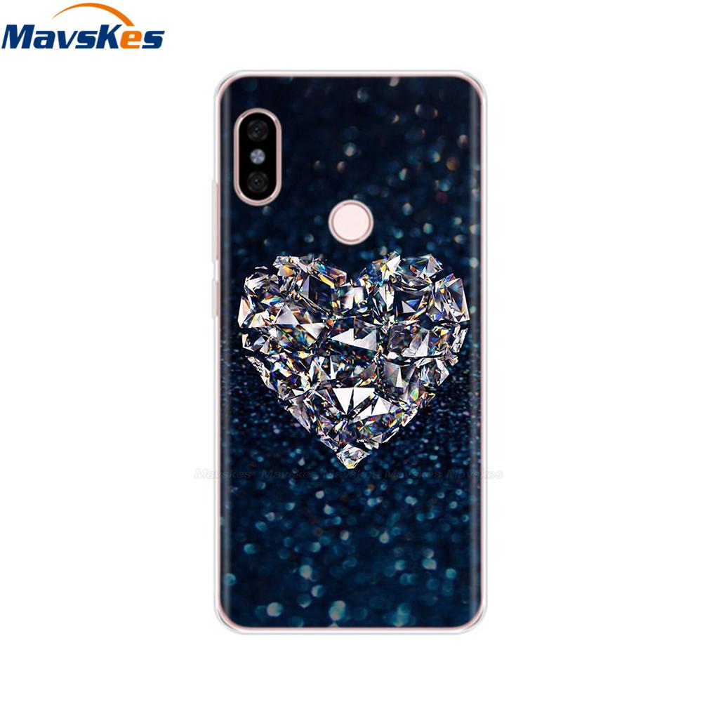 Luxury Shockproof Case For Xiaomi Redmi Note 5 Case Soft Silicon Bumper For Redmi Note5 Pro Cover Case FOR Xiaomi Redmi Note 5