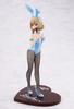 KDcolle Kakkou no Iinazuke Umino Sachi Bunny Girl Scale Plastic Painted Complete Figure KK49980 Ver. 1/7