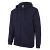 Starworld Mens Full Zip Hoodie